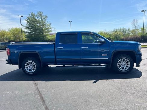 Used 2016 GMC Sierra 1500 SLE w/ All-Terrain Package image 5
