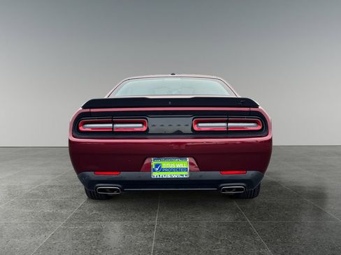 Used 2022 Dodge Challenger GT w/ Blacktop Package image 6