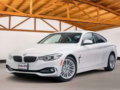 Used 2015 BMW 428i Coupe