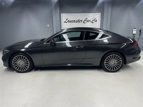 Used 2024 Mercedes-Benz CLE 300 4MATIC Coupe image 5
