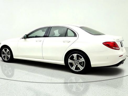 Used 2020 Mercedes-Benz E 350 4MATIC Sedan w/ Parking Assistance Package image 7