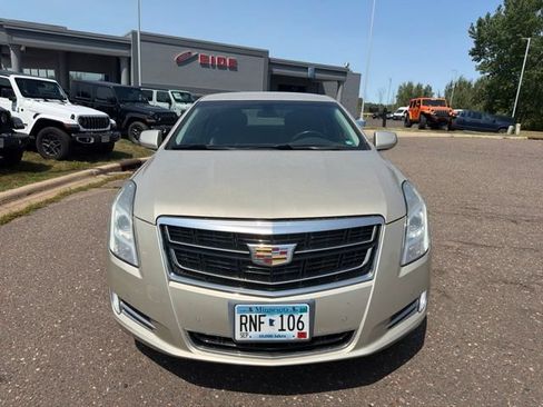 Used 2016 Cadillac XTS Luxury FWD image 10