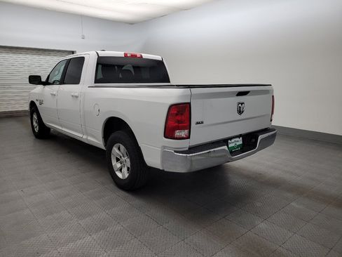 Used 2021 RAM 1500 Classic SLT RWD image 5