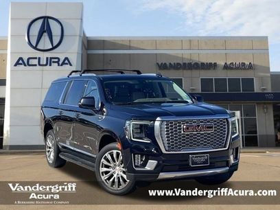 Used 2021 GMC Yukon XL Denali