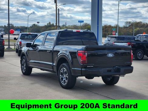 Used 2024 Ford F150 STX image 4