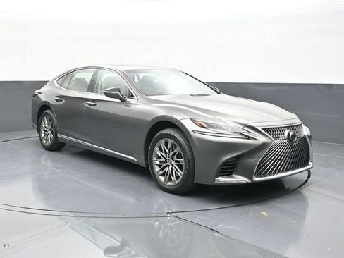 Used 2018 Lexus LS 500 image 20