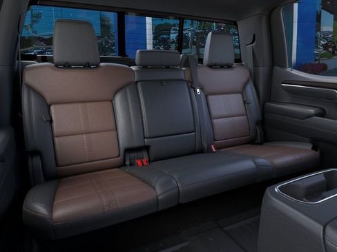 New 2026 Chevrolet Silverado 1500 High Country AWD/4WD image 17