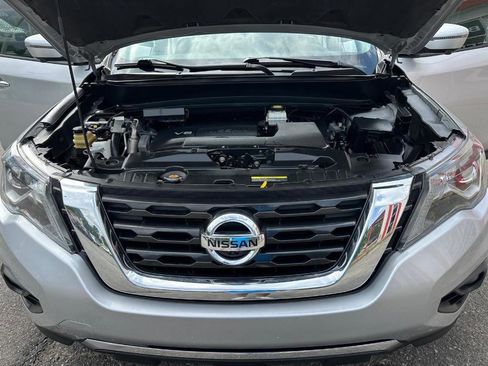 Used 2019 Nissan Pathfinder SL AWD/4WD image 36