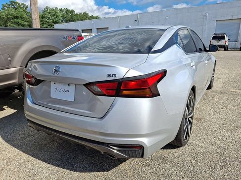 Used 2019 Nissan Altima 2.5 SR w/ SR Premium Package FWD image 4