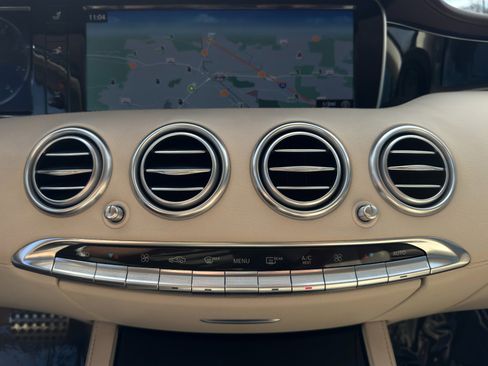 Used 2017 Mercedes-Benz S 550 Cabriolet image 48