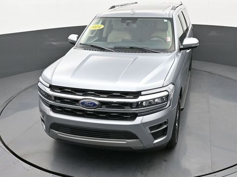 Used 2024 Ford Expedition Max Limited image 36