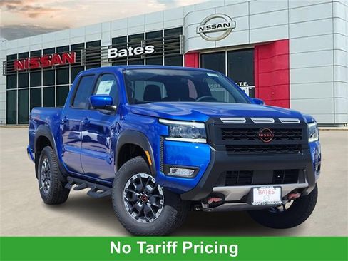 New 2026 Nissan Frontier PRO-4X w/ Pro-4x Convenience Package image 1