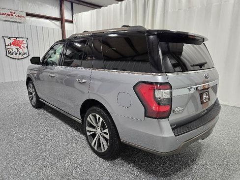 Used 2020 Ford Expedition King Ranch w/ Cargo Package RWD image 8