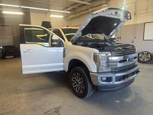 Used 2019 Ford F250 Lariat w/ Lariat Ultimate Package image 7