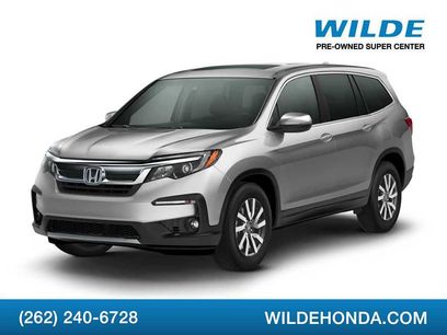 Used 2022 Honda Pilot EX-L