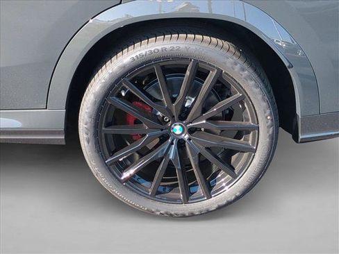 New 2026 BMW X6 xDrive40i w/ Climate Comfort Package AWD/4WD image 10