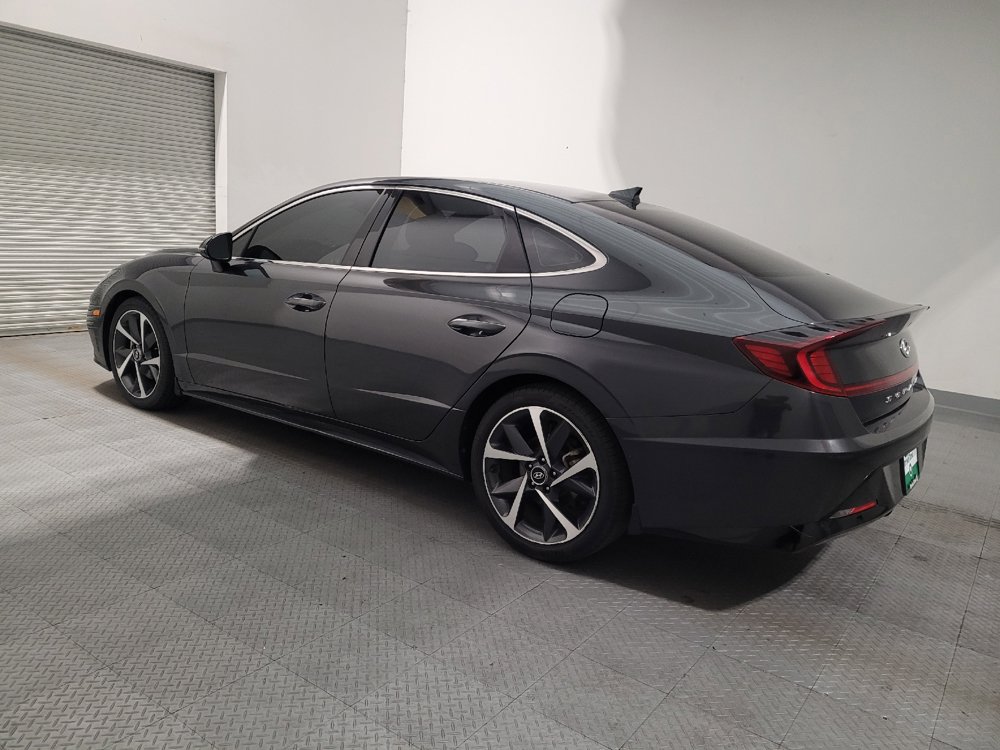 Used 2021 Hyundai Sonata SEL Plus FWD image 3