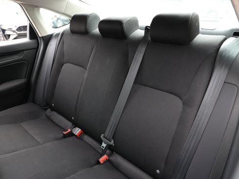 Used 2025 Honda Civic LX image 12