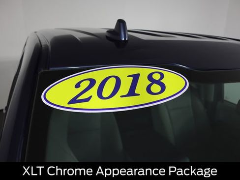 Used 2018 Ford F150 XLT w/ Equipment Group 302A Luxury image 11