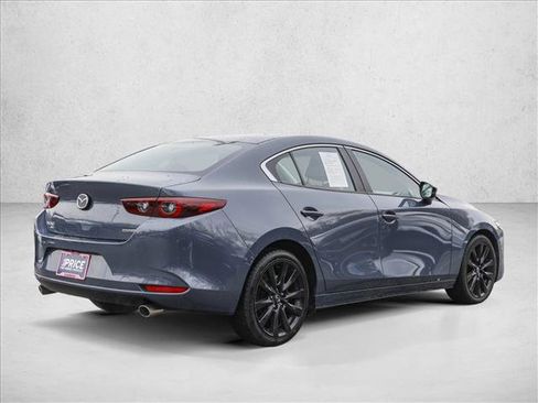 Used 2025 MAZDA MAZDA3 s image 5