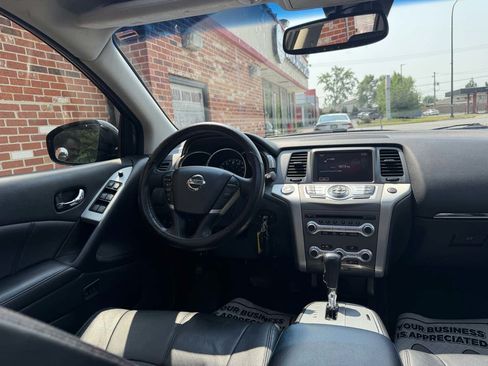 Used 2014 Nissan Murano SL w/ Navigation Package AWD/4WD image 12
