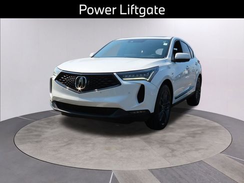Used 2022 Acura RDX A-Spec image 5