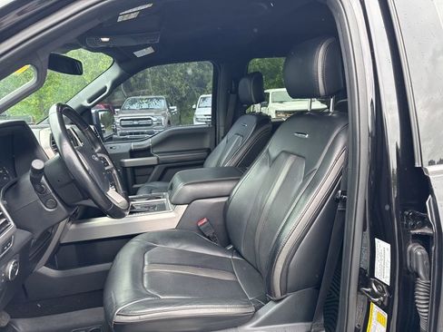 Used 2019 Ford F150 Platinum AWD/4WD image 11