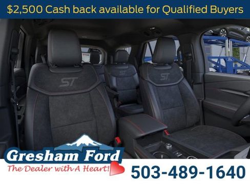 New 2026 Ford Explorer ST image 11