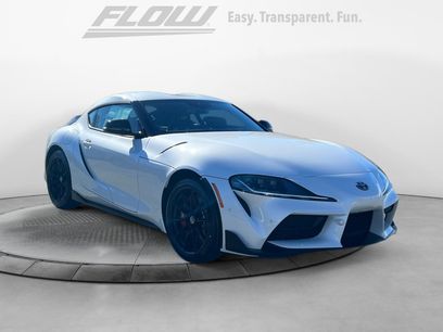 New 2026 Toyota Supra