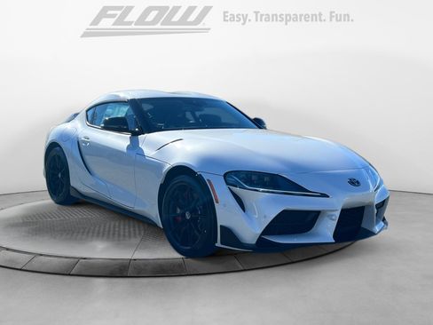 New 2026 Toyota Supra image 1