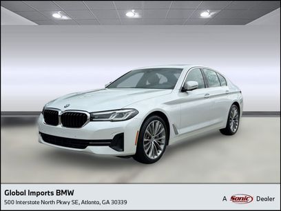 Certified 2023 BMW 530i w/ Convenience Package