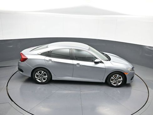 Certified 2017 Honda Civic LX image 36