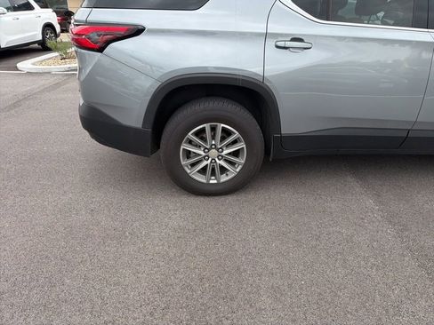 Used 2023 Chevrolet Traverse LT w/ LPO, Cargo Package image 12