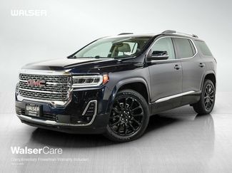 Used 2021 GMC Acadia Denali w/ Denali Ultimate Package AWD/4WD video 1