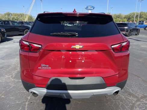 Used 2019 Chevrolet Blazer LT image 4