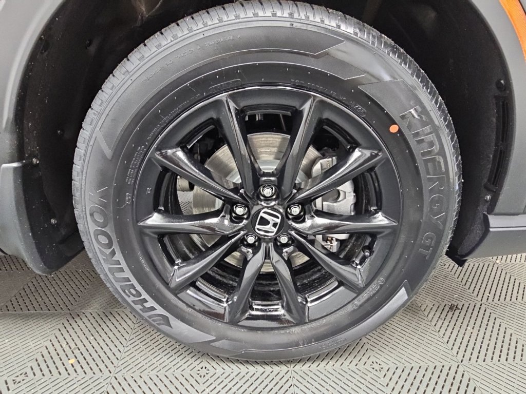 New 2027 Honda CR-V Sport-L image 44