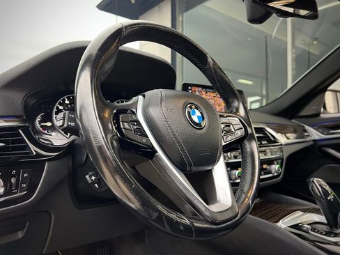 Used 2017 BMW 540i 540i image 60