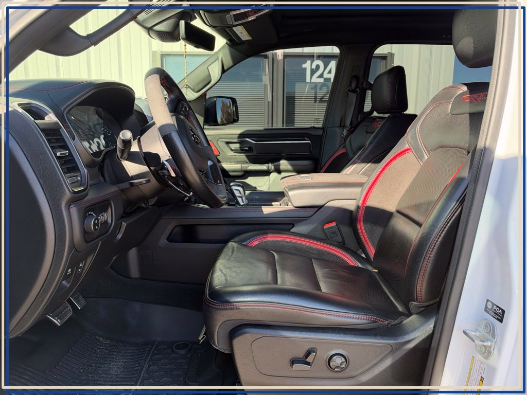 Used 2022 RAM 1500 TRX w/ TRX Level 2 Equipment Group AWD/4WD image 2