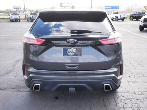 Used 2019 Ford Edge ST w/ Equipment Group 401A AWD/4WD image 6