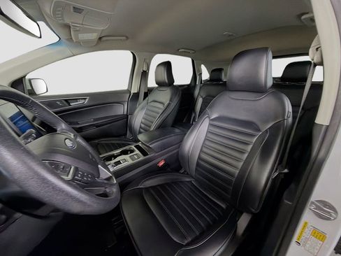 Used 2022 Ford Edge SEL AWD/4WD image 12