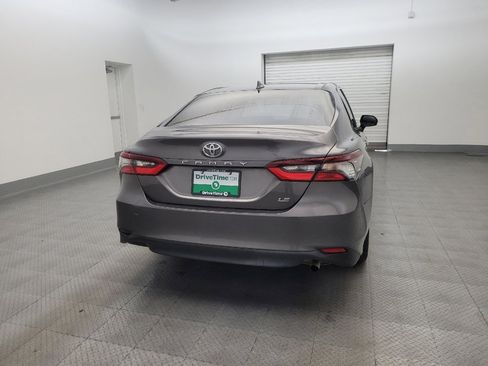 Used 2021 Toyota Camry LE w/ Carpet Mat Package (TMS) FWD image 7