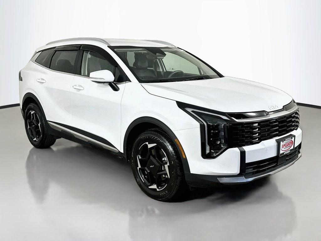 Certified 2026 Kia Sportage EX AWD/4WD image 14
