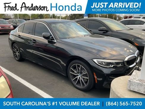Used 2019 BMW 330i Sedan w/ Convenience Package image 1
