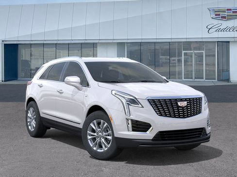 New 2025 Cadillac XT5 Luxury w/ LPO, Floor Liner Package image 7