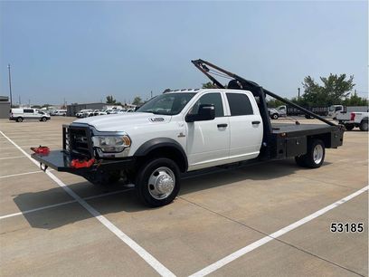 Used 2024 RAM 5500 Tradesman w/ Chrome Appearance Group