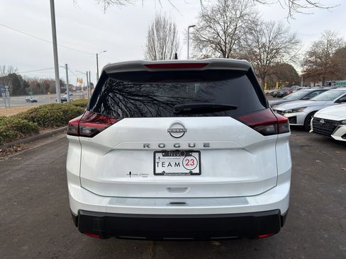 New 2026 Nissan Rogue SV w/ Cold Weather Package image 6