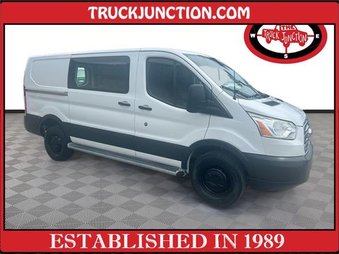 Used 2019 Ford Transit 250 130 Low Roof w/ Exterior Upgrade Package image 1