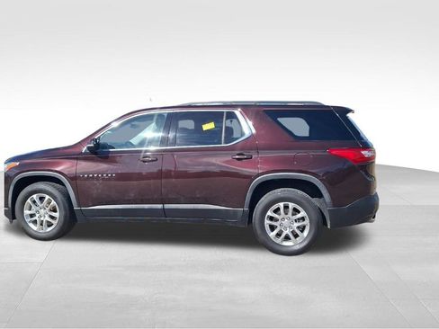 Certified 2020 Chevrolet Traverse LT image 14