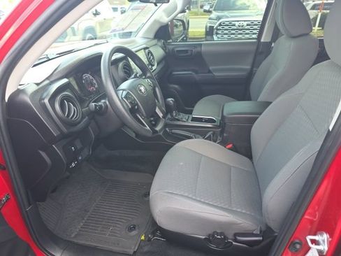 Certified 2023 Toyota Tacoma SR image 9