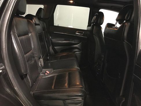 Used 2015 Jeep Grand Cherokee Limited image 20